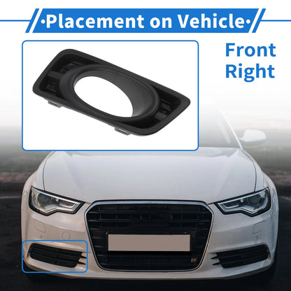 Front Right Fog Light Grill No. 71105TM0T10 for Honda Fit (2012–2014)