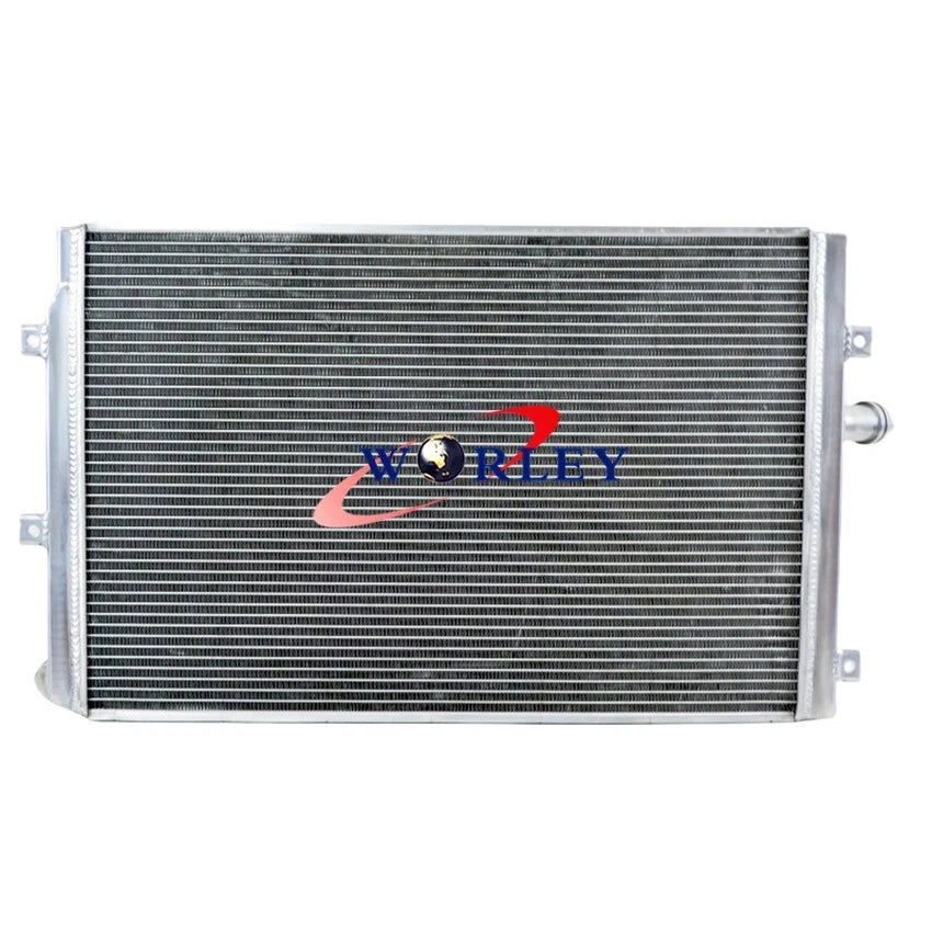 Aluminium Radiator for Volkswagen Golf Mk5 Mk6 (2003–2012)