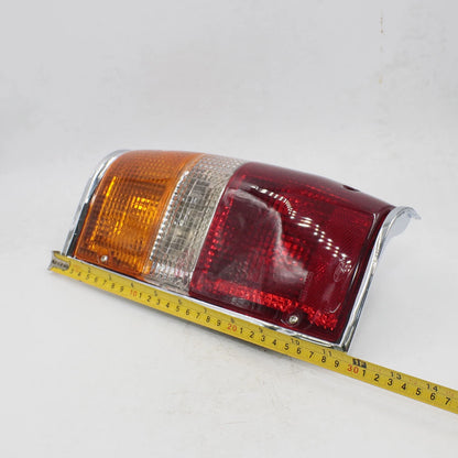 Chrome Tail Light  for Mitsubishi L200//Strada/Dodge Ram 50 1987-1996