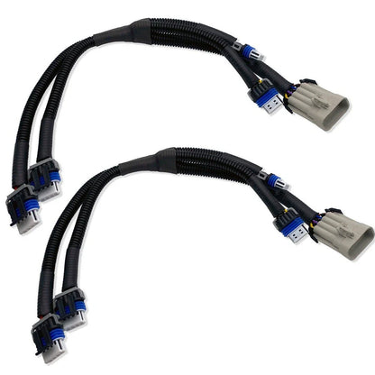 Ignition Coil Harness Connectors for GM Truck LQ9 LQ4 LS2 LS7 LS3 (2002-2009)
