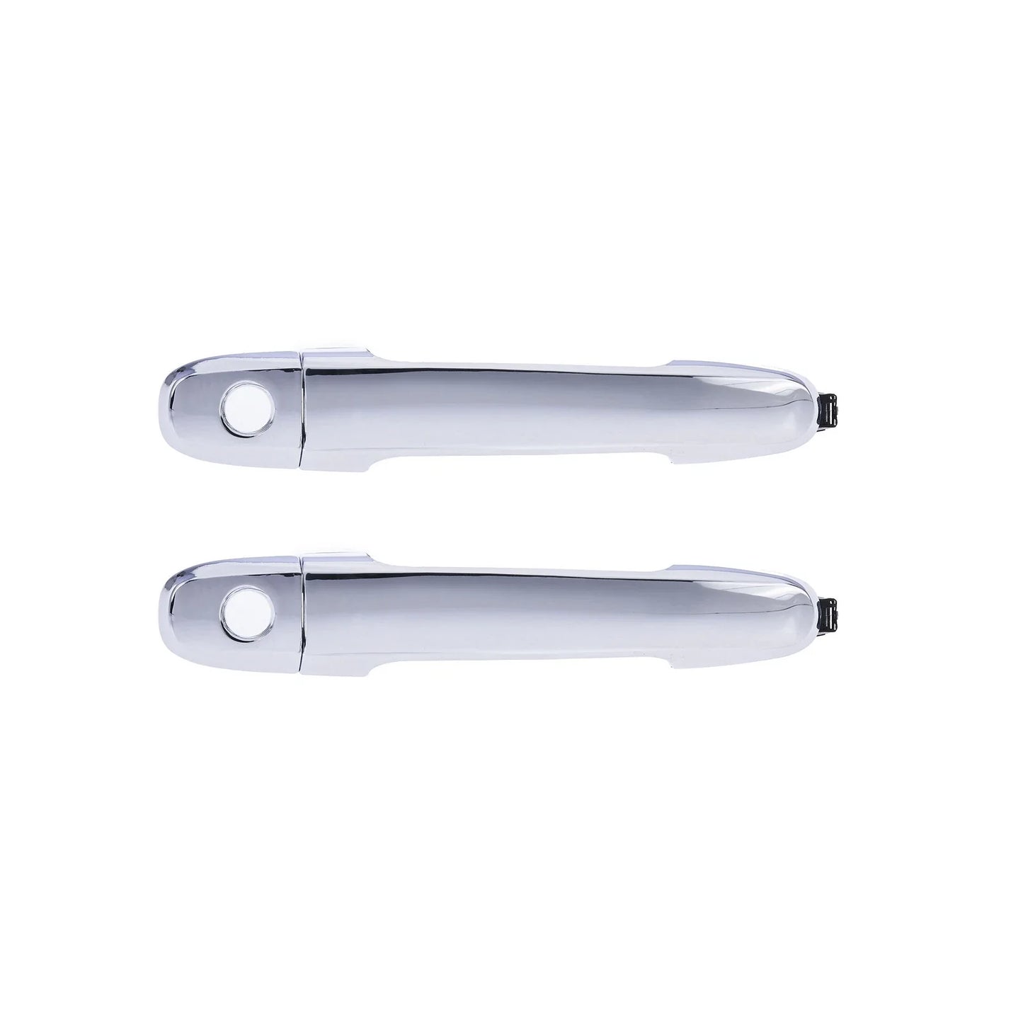 Outer Door Handle Chrome 2 x Front LH & RH for Toyota Camry