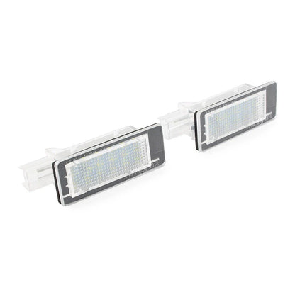 LED License Plate Light for Dacia Duster, Espace MK4 (2010-2015, 2003-2010)