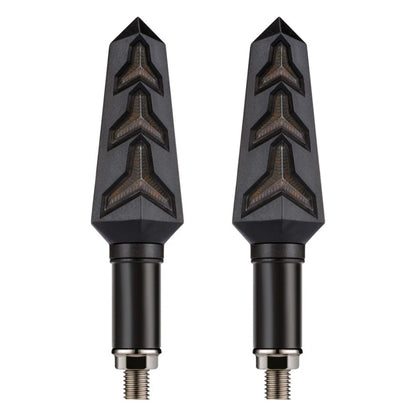 52MM Cafe Racer Clip-On Handlebar for Universal Motorcycle (7/8")