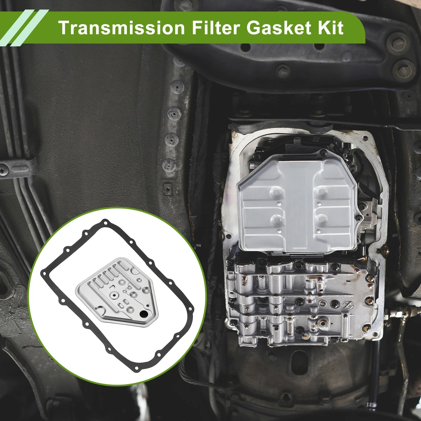 31TH/A413 Transmission Filter Gasket Kit No.4269649 for Chrysler