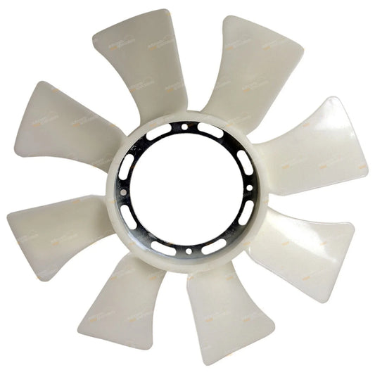 Engine Cooling Fan Blade Triton 4cyl 4G64 2.4L (1996-2011)