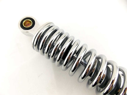 Chrome Rear Shock Absorbers for Suzuki GS850/G (1979–1983)