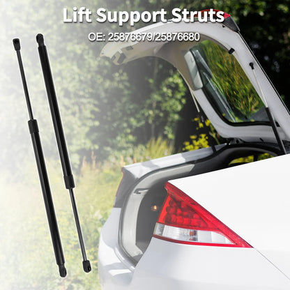 Rear Hatch Lift Supports Struts No. 25876679 for Chevrolet Equinox (2005–2009)