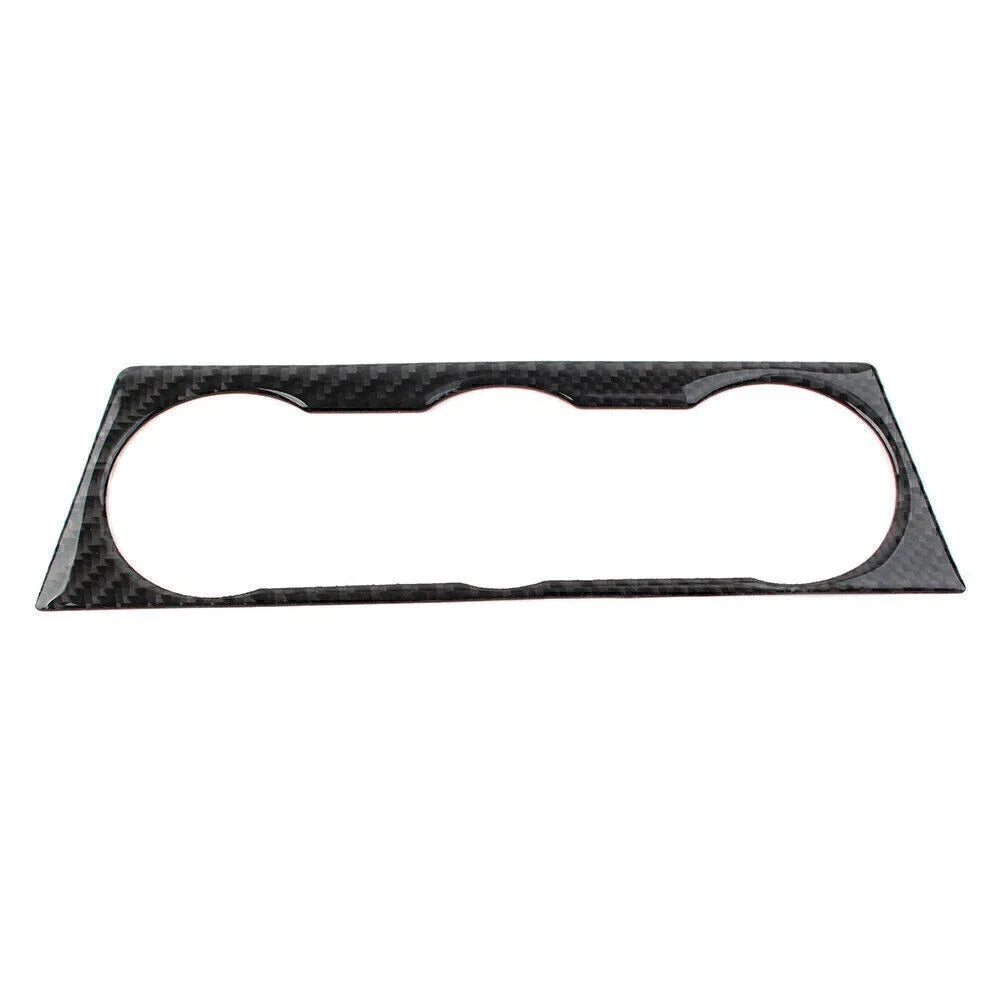AC Switch Panel Trim for Subaru Forester 2013-2018 Carbon Fiber