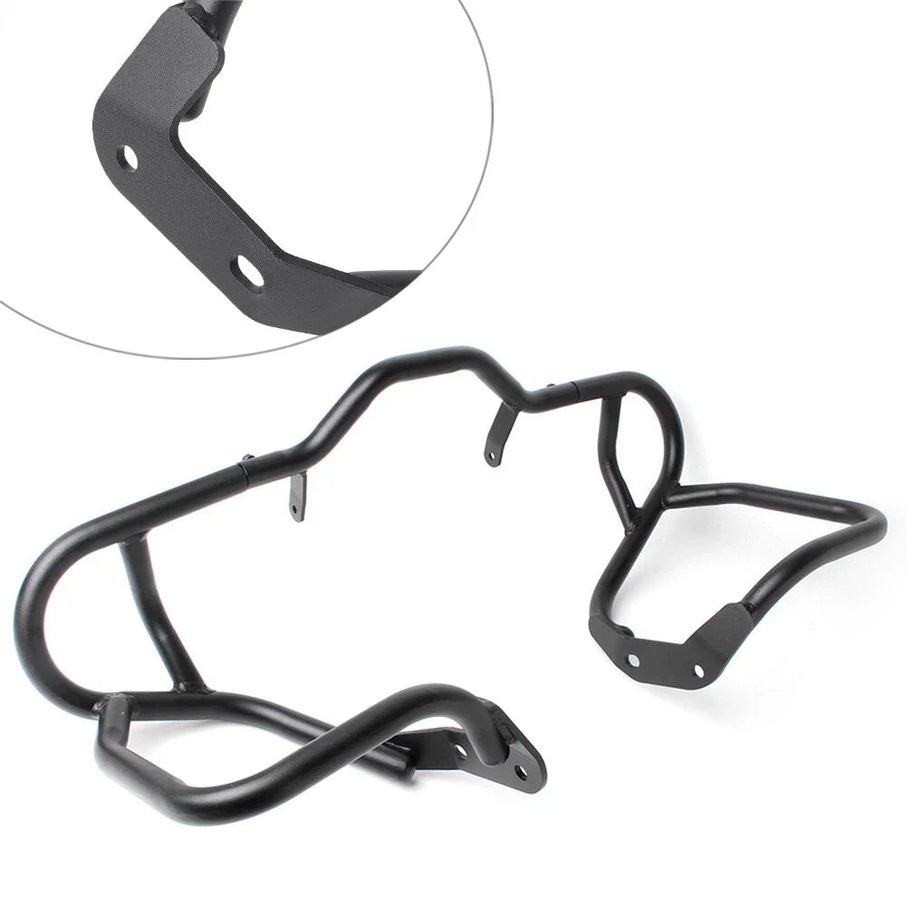 Front Lower Engine Guard Crash Bar Protection for BMW R1200GS (2004-2012)
