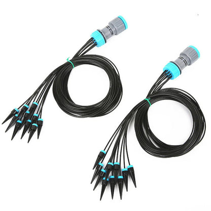 Garden Automatic Drip Irrigation System for Plants