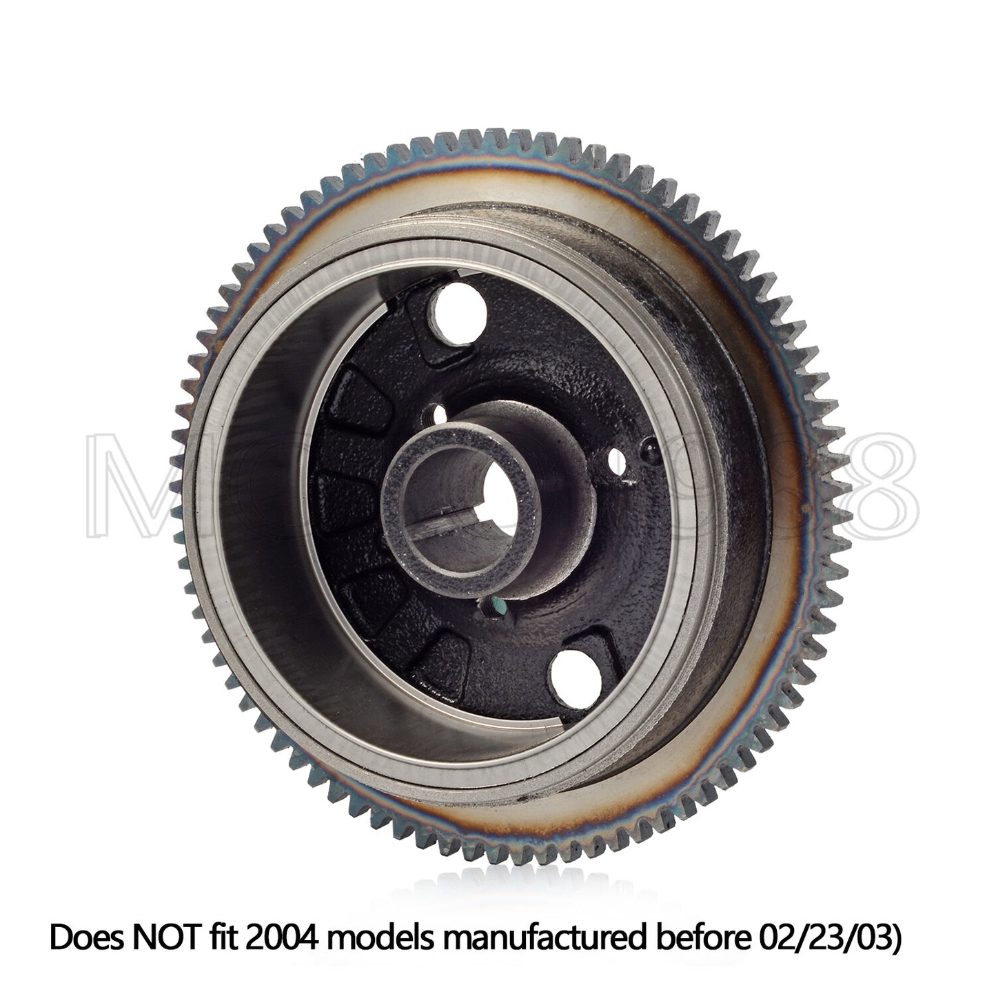 Magneto Rotor Flywheel for Polaris Sportsman 600 700 (2004–2006)