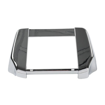 Oil Cooler Surround Cover Chrome for Harley Touring Electra Street Glide (17-23)