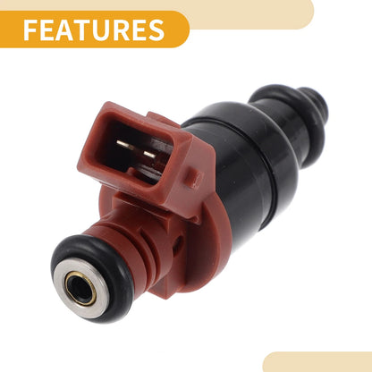 1 Pc Fuel Injector No. 078133551BA/078133551AB for Audi A4 2.8 quattro (1997–2001)