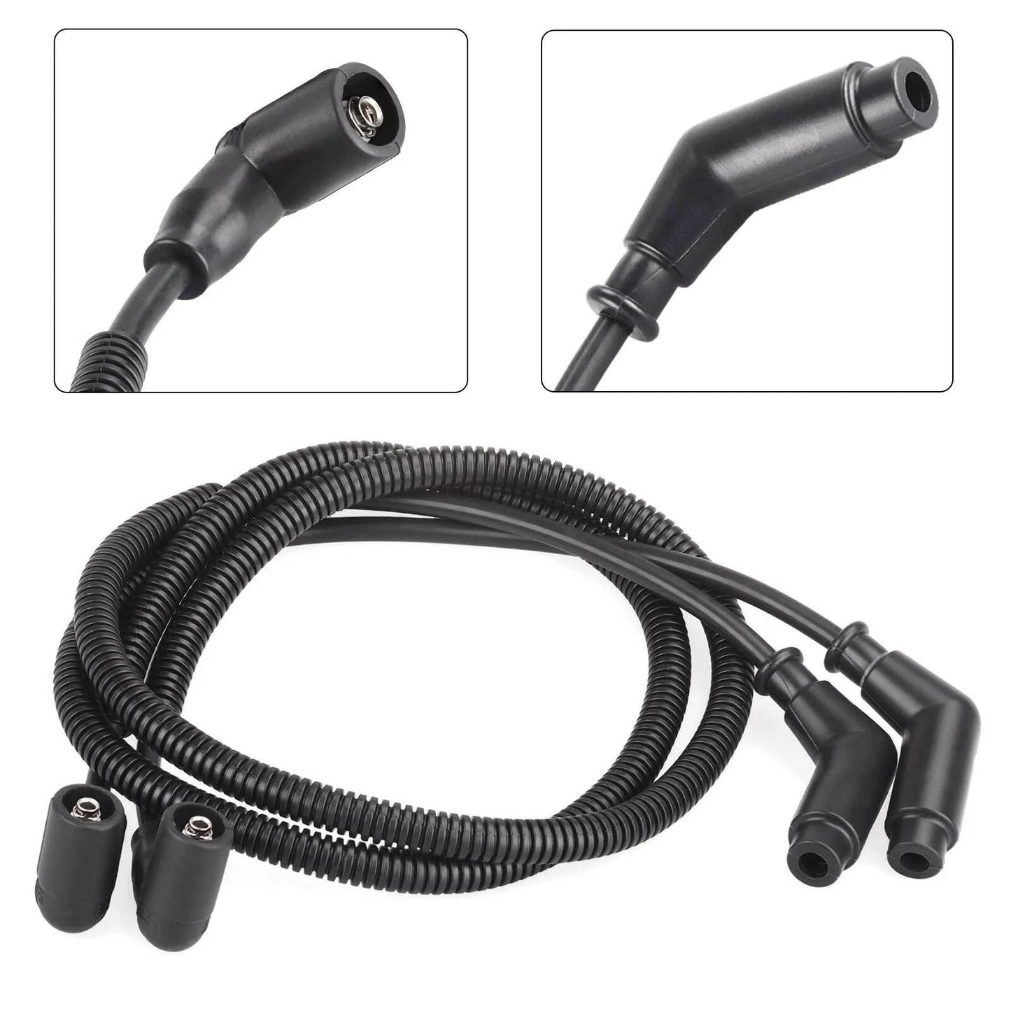 Ignition Coil & Spark Plug for Can-Am Maverick 1000R (2019–2022)