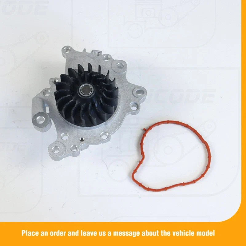 Water Pump and Timing Belt Kit for Peugeot/Citroen/Vauxhall (2000–2023)