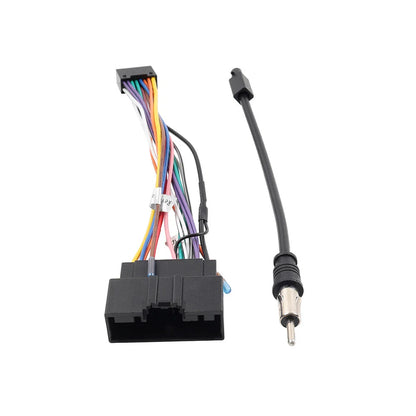 Radio Antenna Adapter Plug Wiring Harness for Ford Escape, Focus, Fiesta