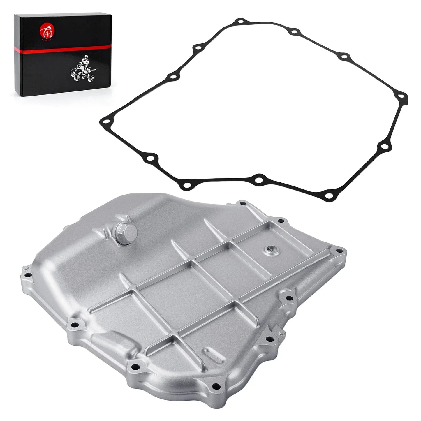 Oil Pan w/ Gasket for Honda Pioneer (2016–2024)