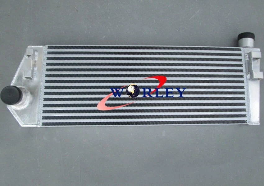 62mm FMIC Aluminum Intercooler for Renault Megane 225 RS (2004–2008)