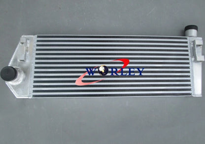 62mm FMIC Aluminum Intercooler for Renault Megane 225 RS (2004–2008)