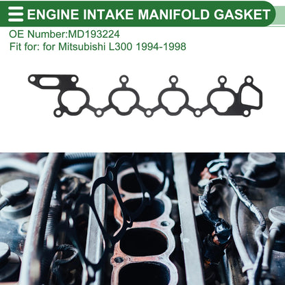Engine Intake Manifold Gasket for Mitsubishi L300 (1994–1998) No.MD193224