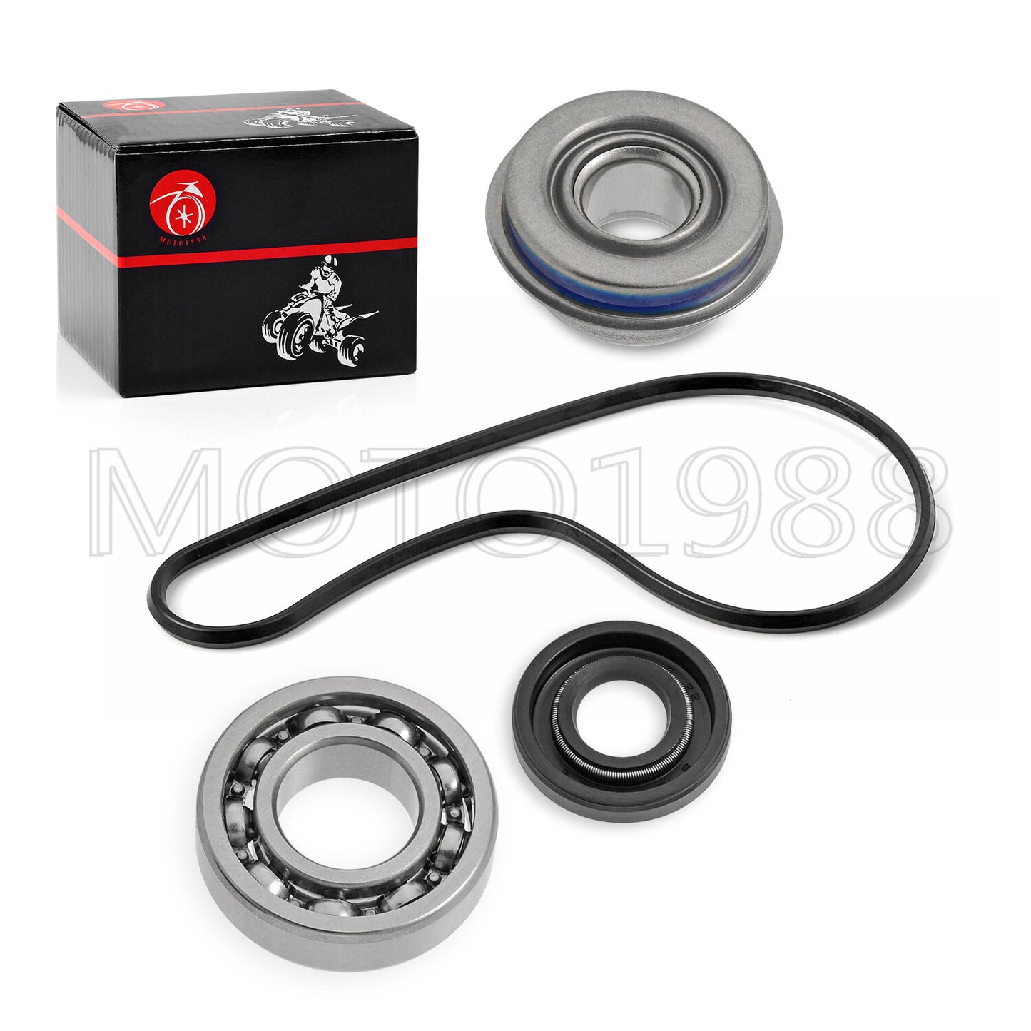 Water Pump Bearing Seal Kit for Polaris RZR 570 (2015–2021)