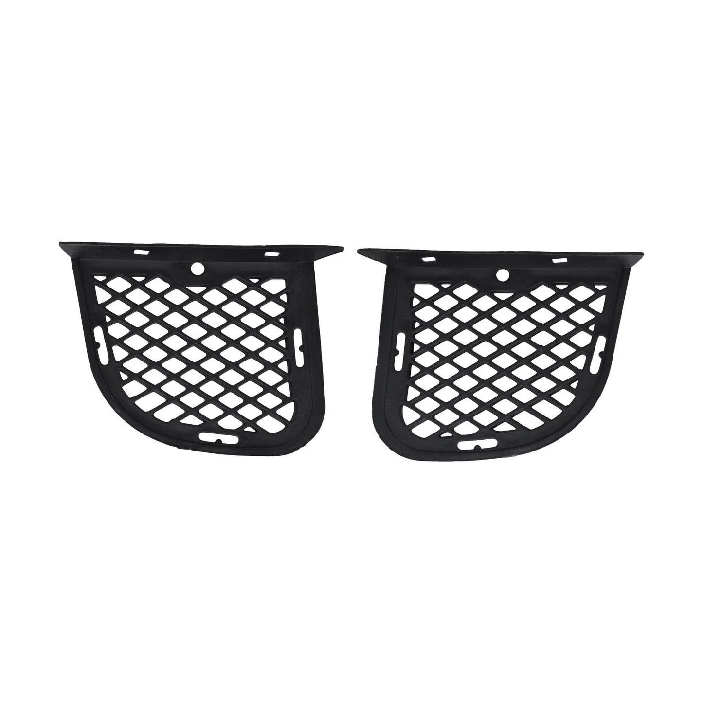 Air Flow Fog Light Grille Set for Hyundai Tucson (2005–2009)
