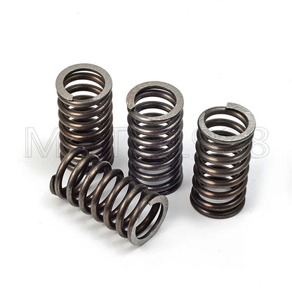 Clutch Kit Heavy Duty Springs & Gasket Kit for Honda TRX250 Recon (1997–2018)