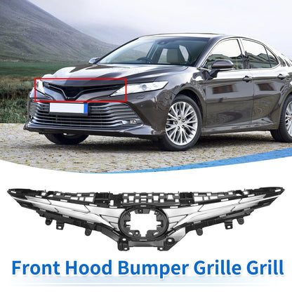 Front Hood Bumper Grille for Toyota Camry LE (2018–2023) No.5310106F50