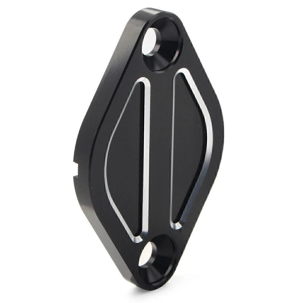 Black Engine Oil Filter Cap Cover for DUCATI Panigale Streetfighter V4/S