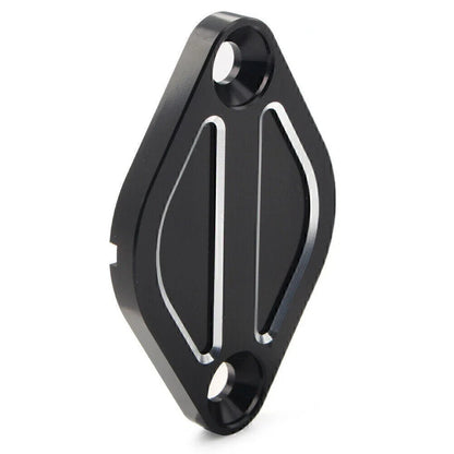 Black Engine Oil Filter Cap Cover for DUCATI Panigale Streetfighter V4/S