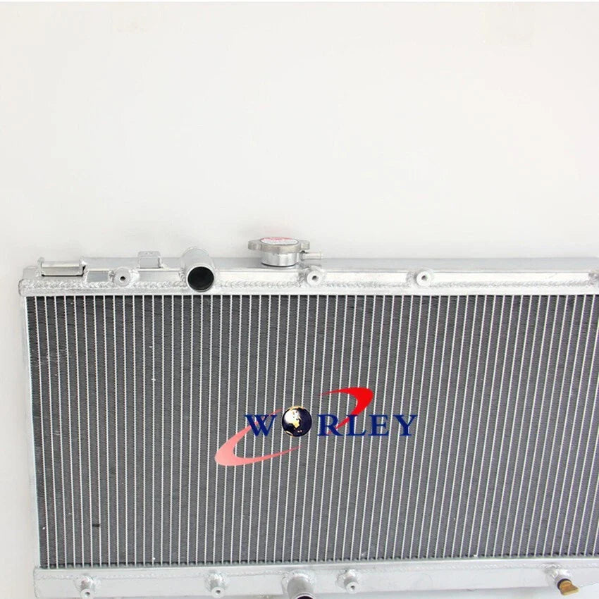 Aluminum Radiator for Toyota Paseo, Tercel 1.5 (1990-1995)