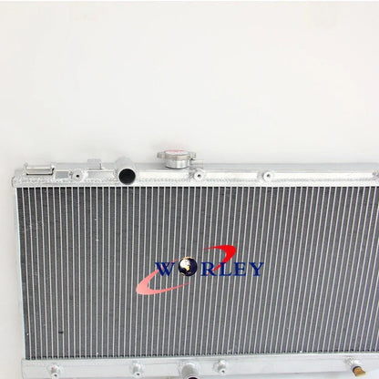 Aluminum Radiator for Toyota Paseo, Tercel 1.5 (1990-1995)