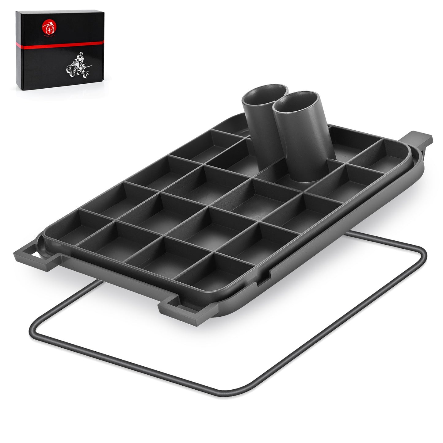 Air Box Lid Cover for Suzuki LTR450 LT450R (2006–2009)