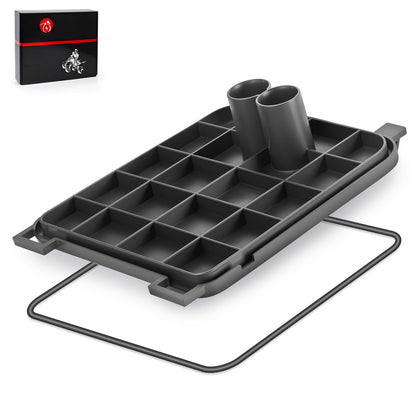 Air Box Lid Cover for Suzuki LTR450 LT450R (2006–2009)