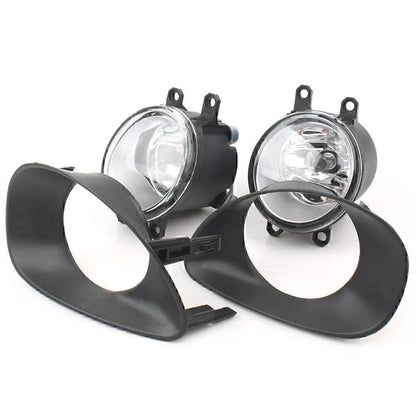 Fog Lights for Toyota Yaris Hatchback (2006-2008)