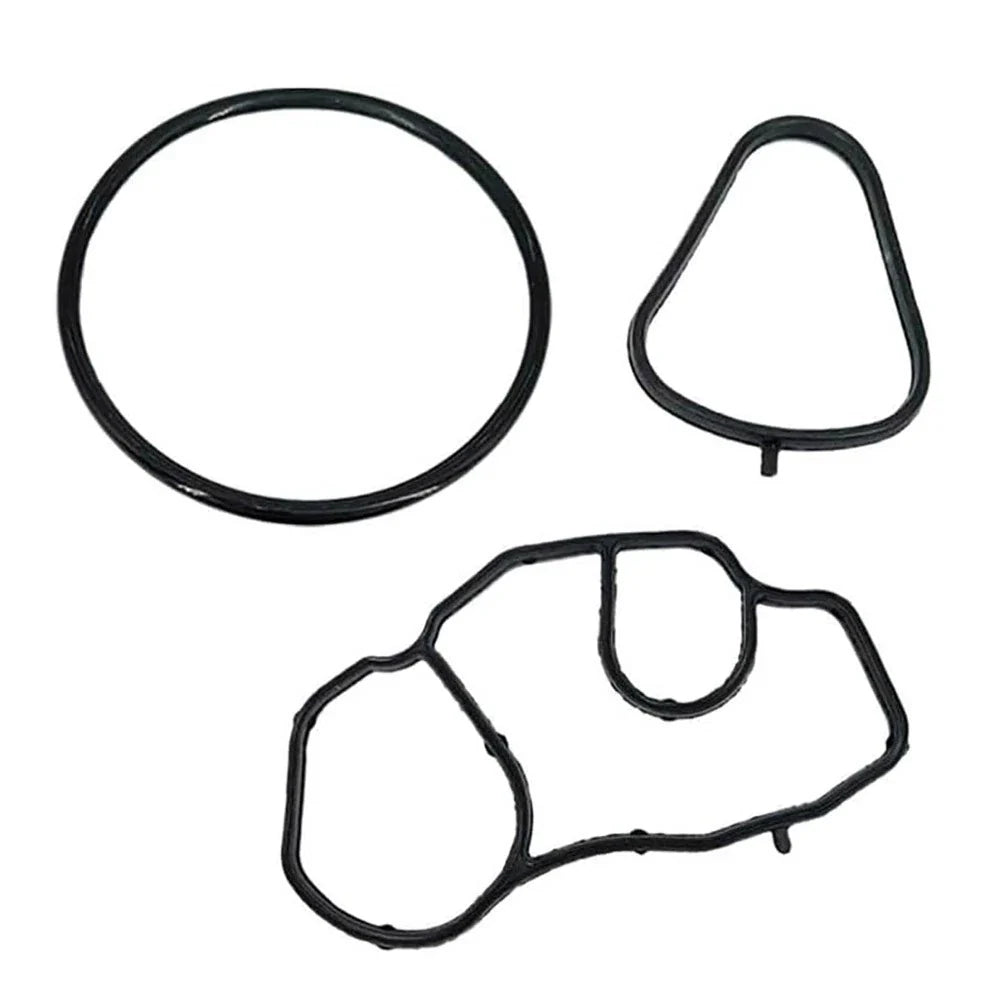 Oil Filter Housing Gasket Set for Chrysler Citroen Peugeot 207 (2006-2015)