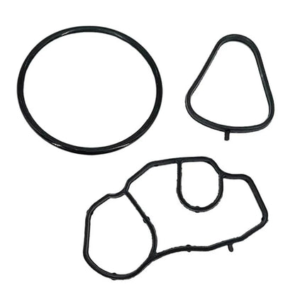 Oil Filter Housing Gasket Set for Chrysler Citroen Peugeot 207 (2006-2015)