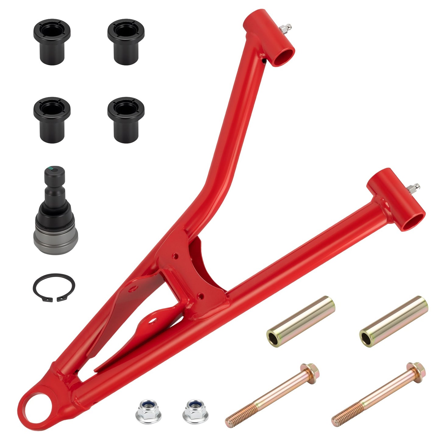 Front Right Upper A-arm with Ball Joint for Polaris Sportsman Scrambler (2014–2023)