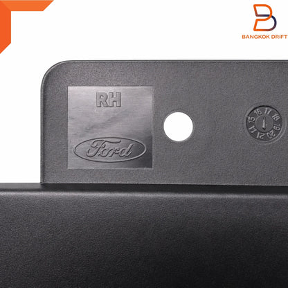 Genuine Rear Mud Flaps for Ford Ranger T6 High Ride 4WD (2012-2021)