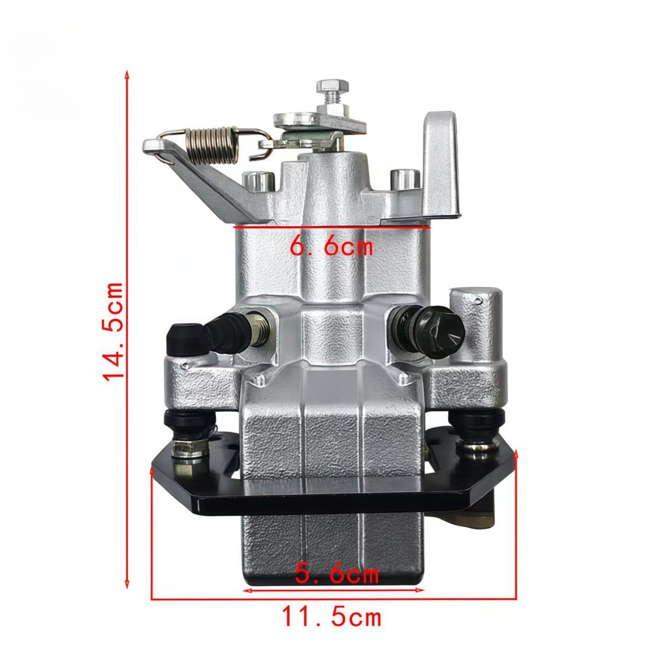 Rear Brake Caliper Assembly for Yamaha Rhino 660 (2004–2007)