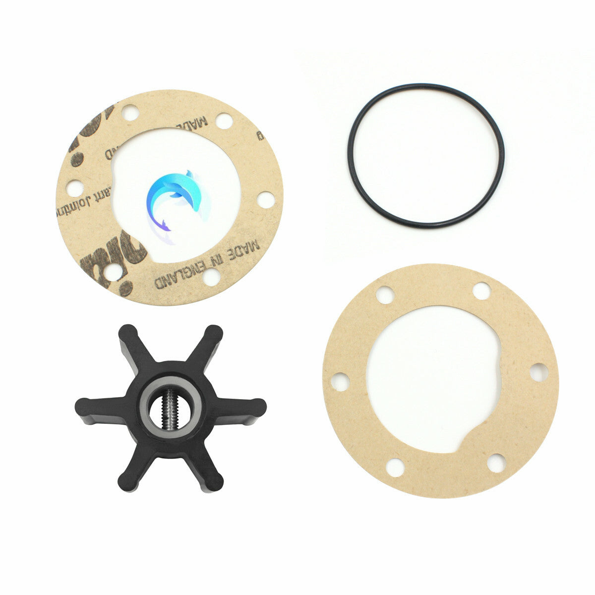 Impeller Kit for JABSCO 4528 (2010–2023)
