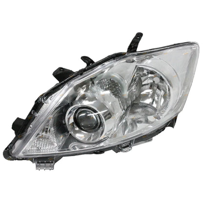 LH+RH Headlights Pair for Toyota Corolla (2009–2012)
