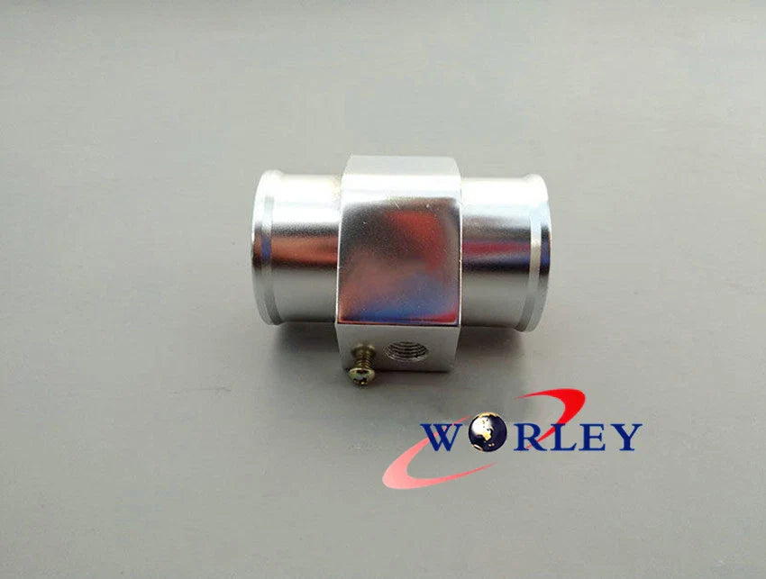 30mm Water Temp Sensor Gauge Adapter for Radiator Hose (Fits Various Models)
