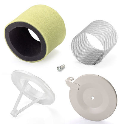 Air Filter & Holder Kit for Kawasaki Prairie 400 (1997–2002)