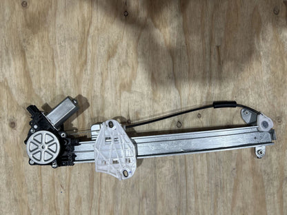 Rear Left Window Regulator with Motor for Honda Accord Euro (2008–2015)
