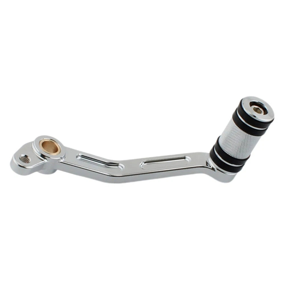 Chrome Rider Footpegs Mount Bracket Kit for Yamaha Vmax 1200 (1985–2007)