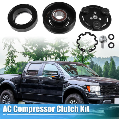 AC Compressor Clutch Kit for Ford F-150 (2004–2006) 8 Cyl 4.6L/5.4L