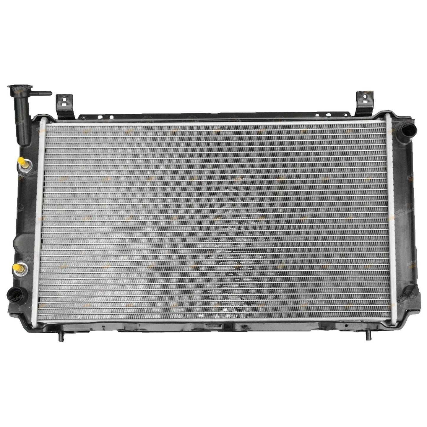 Radiator 1.6L 1.8L Aluminium Alloy Auto for Nissan Pulsar N13 (1987-1991)