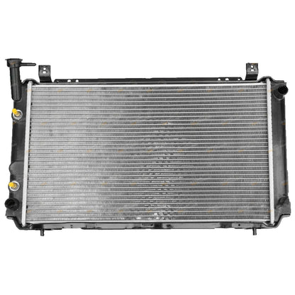Radiator 1.6L 1.8L Aluminium Alloy Auto for Nissan Pulsar N13 (1987-1991)