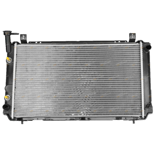 Radiator 1.6L 1.8L Aluminium Alloy Auto for Nissan Pulsar N13 (1987-1991)